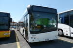 (289'265) - Intertours, Domdidier - Nr. 641/FR 300'641 - Solaris (ex PostBus/A BD 15'710) am 27. Juni 2026 in Kerzers, Interbus