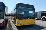 (289'268) - CarPostal Ouest - VD 1121/PID 20'702 - Mercedes (ex Faucherre, Moudon Nr.