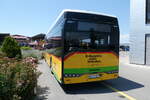 (289'284) - PostAuto Bern - BE 537'967/PID 12'349 - eSolaris am 27. Juni 2026 in Kerzers, Interbus
