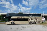 (289'632) - IFKP, Wald - (AR 4455) - Van Hool am 18.