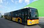 (289'633) - CarPostal Ouest - VD 578'140/PID 11'776 - Mercedes am 18. Juli 2026 in Kerzers, Interbus