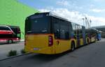 (289'634) - CarPostal Ouest - VD 578'140/PID 11'776 - Mercedes am 18. Juli 2026 in Kerzers, Interbus