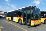 (289'644) - CarPostal Ouest - VD 605'742/PID 5509 - Mercedes (ex TSPG Saignel�gier) am 18.