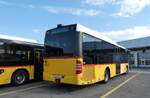 (289'645) - CarPostal Ouest - VD 605'742/PID 5509 - Mercedes (ex TSPG Saignel�gier) am 18.