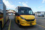 (289'648) - CarPostal Ouest - PID 12'608 - eIveco/K-Bus am 18.