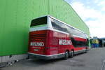 (289'660) - Wieland, Murten - Nr. 114/FR 300'601 - Setra am 18. Juli 2026 in Kerzers, Interbus