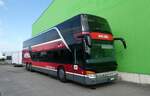 (289'661) - Wieland, Murten - Nr. 114/FR 300'601 - Setra am 18. Juli 2026 in Kerzers, Interbus