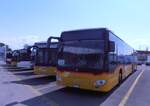 (290'339) - CarPostal Ouest - VD 578'160/PID 11'780 - Mercedes am 15.