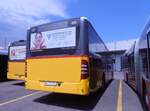 (290'350) - CarPostal Ouest - VD 325'452/PID 5191 - Mercedes (ex SEFA, Aubonne; ex ARCC Aubonne) am 15. August 2026 in Kerzers, Interbus