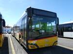 (290'950) - CarPostal Ouest - VD 563'294/PID 11'327 - Solaris am 19.