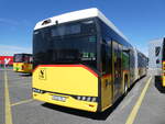 (290'965) - CarPostal Ouest - VD 563'294/PID 11'327 - Solaris am 19.