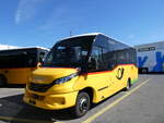 (291'128) - PostAuto Zentralschweiz - PID 12'357 - eIveco/K-Bus am 26.