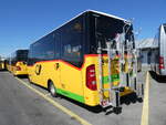 (291'129) - PostAuto Zentralschweiz - PID 12'357 - eIveco/K-Bus am 26.
