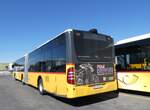 (291'131) - CarPostal Ouest - VD 232'502/PID 5499 - Mercedes am 26. September 2026 in Kerzers, Interbus
