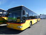 (291'132) - CarPostal Ouest - VD 232'502/PID 5499 - Mercedes am 26. September 2026 in Kerzers, Interbus