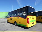 (291'133) - PostAuto Zentralschweiz - PID 12'358 - eIveco/K-Bus am 26. September 2026 in Kerzers, Interbus