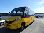 (291'134) - PostAuto Zentralschweiz - PID 12'358 - eIveco/K-Bus am 26. September 2026 in Kerzers, Interbus