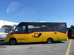 (291'135) - PostAuto Zentralschweiz - PID 12'358 - eIveo/K-Bus am 26. September 2026 in Kerzers, Interbus