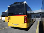 (291'140) - PostAuto Bern - Nr. 1/BE 414'001/PID 11'460 - Mercedes am 26. September 2026 in Kerzers, Interbus