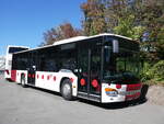 (291'142) - Wieland, Murten - Nr. 58/FR 300'636 - Setra am 26. September 2026 in Kerzers, Interbus