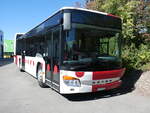 (291'143) - Wieland, Murten - Nr. 58/FR 300'636 - Setra am 26. September 2026 in Kerzers, Interbus