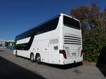 (291'145) - MiniBus Tours, Orvin - BE 59'204 - Setra am 26. September 2026 in Kerzers, Interbus