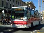(144'724) - Aus Frankreich: Lihsa, Chambry - 2992 ZN 74 - Irisbus am 27. Mai 2013 beim Bahnhof Genve