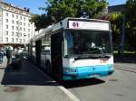 (144'728) - Aus Frankreich: TAC Annemasse - Nr. 502/CS 063 DR - Irisbus am 27. Mai 2013 beim Bahnhof Genve