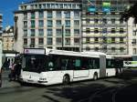 (144'760) - Aus Frankreich: TAC Annemasse - Nr. 714/CR 366 QA - Renault am 27. Mai 2013 beim Bahnhof Genve
