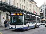 Geneve/865979/267931---aus-frankreich-rdta-bourg-en-bresse (267'931) - Aus Frankreich: RDTA Bourg-en-Bresse - Nr. 2032/FC 272 JX - Mercedes am 10. Oktober 2024 beim Bahnhof Genve