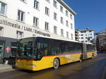 (178'574) - Aus Liechtenstein: Marxer, Mauren - FL 39'866 - Mercedes (ex Eurobus, Arbon Nr.