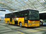 (138'998) - PostAuto Graubnden - GR 106'552 - Irisbus am 20.