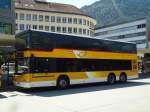 chur/398263/145178---postauto-ostschweiz---ar (145'178) - PostAuto Ostschweiz - AR 35'834 - Neoplan (ex PostAuto Nordschweiz; ex P 27'804) am 17. Juni 2013 beim Bahnhof Chur
