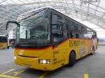(149'172) - PostAuto Graubnden - GR 162'972 - Irisbus am 1. Mrz 2014 in Chur, Postautostation