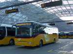 chur/473025/167838---postauto-graubuenden---gr (167'838) - PostAuto Graubnden - GR 162'970 - Irisbus am 19. Dezember 2015 in Chur, Postautostation