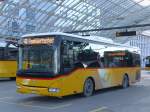 chur/473030/167843---postauto-graubuenden---gr (167'843) - PostAuto Graubnden - GR 168'877 - Irisbus am 19. Dezember 2015 in Chur, Postautostation