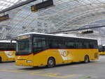 chur/579884/184793---postauto-graubuenden---gr (184'793) - PostAuto Graubnden - GR 162'970 - Irisbus am 16. September 2017 in Chur, Postautostation