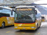 (187'549) - PostAuto Graubnden - GR 168'877 - Irisbus am 1.