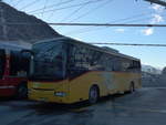 (187'596) - PostAuto Graubnden - GR 162'970 - Irisbus am 1. Januar 2018 in Chur, Postautostation