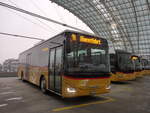 chur/645465/200552---postauto-graubuenden---gr (200'552) - PostAuto Graubnden - GR 170'433 - Iveco am 2. Januar 2019 in Chur, Postautostation