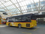 (201'836) - PostAuto Graubnden (Sulzberger) - GR 179'220 - Solaris am 2. Mrz 2019 in Chur, Postautostation