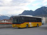 chur/684011/212558---postauto-graubuenden---gr (212'558) - PostAuto Graubnden - GR 170'435 - Iveco am 7. Dezember 2019 in Chur, Postautostation