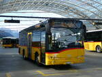 (229'228) - PostAuto Graubnden - GR 81323 - Solaris am 15. Oktober 2021 in Chur, Postautostation
