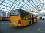 (233'729) - PostAuto Graub�nden - GR 173'201 - MAN am 10. M�rz 2022 in Chur, Postautostation