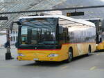 chur/791003/241034---postauto-graubuenden---gr (241'034) - PostAuto Graubnden - GR 102'393 - Mercedes am 11. Oktober 2022 in Chur, Postautostation