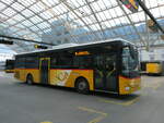 (241'252) - PostAuto Graubnden - GR 170'434 - Iveco am 13. Oktober 2022 in Chur, Postautostation