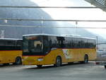 (245'875) - PostAuto Graubnden - GR 179'709/PID 11'299 - Setra am 6. Februar 2023 in Chur, Postautostation