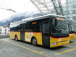 (248'590) - PostAuto Graubnden - GR 168'875/PID 5720 - Irisbus am 15. April 2023 in Chur, Postautostation