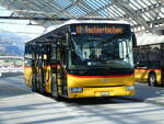 chur/861662/266204---postauto-graubuenden---gr (266'204) - PostAuto Graubnden - GR 168'874/PID 5590 - Irisbus am 27. August 2024 in Chur, Postautostation