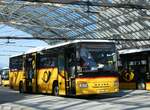 chur/861664/266206---postauto-graubuenden---gr (266'206) - PostAuto Graubnden - GR 179'710/PID 11'300 - Setra am 27. August 2024 in Chur, Postautostation